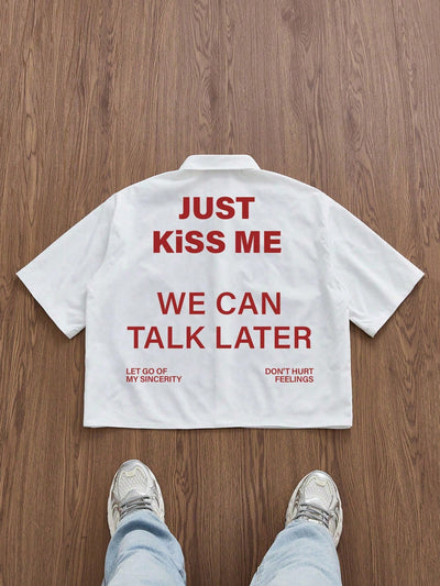 Men Tops